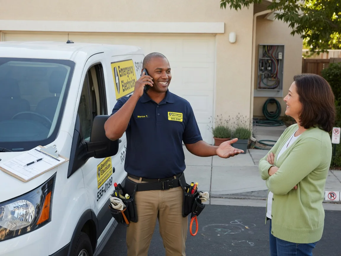 Emergency Electrician Phillipsville, CA FAQs